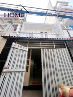 * hẻm 4m thông vườn lài & tân hương _4 x 12m _2 tấm2pn + 2wc_chính chủ