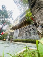 bán biệt thự đơn lập khu đô thị việt hưng, thang máy, full nội thất cao cấp - 60 tỷ