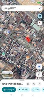 chính chủ bán gấp cặp đất đông hải 7 đối diện công viên, ngang 14m, 252m² giá 14 tỷ