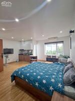 Cho thuê căn hộ 1 p.ngủ rộng (35m2) tại Waterfront City.