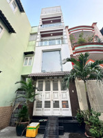 bán nhà hồ bá kiện p15 q10 hẻm 6m cách mt 20m 5 tầng sổ đẹp