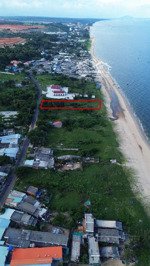 bán 1410m đã có 300m thổ cư, mặt đường & mặt biển, tiến thành phan thiết giá tốt