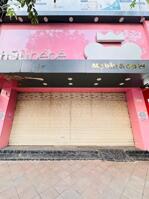 Cho thuê nhà trệt ngang 8m mặt tiền đường lý tự trọng gần nhà thuốc trung sơn