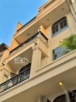 siêu hiếm phú nhuận ngang lớn 6m - hxh 4 chỗ thông, đ. thích quảng đức - 5 tầng cn 30.3m2 (6x6) a4