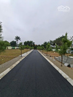 chính chủ cần bán lô đất 2 mặt tiền đồng trạng, trung tâm hòa lạc.