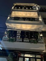 bán nhà hẻm xe hơi 8m thông đầy đủ nội thất cao cấp đường lạc long quân, phường 3, quận 11