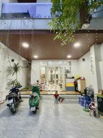 bán gấp nhà 4 tầng bạch đằng - sân bay: 110m2 (6.1x17.9m) - tổng sàn 400m2 - hẻm xe tải thông