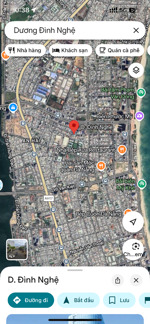 mặt tiền dương đình nghệ vip ngay phố hàn, trung tâm du lịch sầm uất nhất sơn trà.