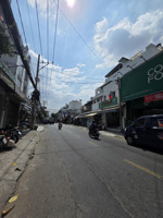 nhà bán mặt tiền kinh doanh đường lê khôi. dt 4.1m x 6.2m trệt 2 lầu