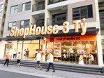 dòng tiền lãi 800 triệu/năm tại shophouse smart city - vốn chỉ 3 tỷ - sổ đỏ lâu dài