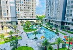 cho thuê căn 59m2, có giường, tủ, máy lạnh, cc westgate