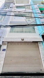 hxh khu nguyễn tri phương quận 10, kết cấu 5 tầng, dt 4m5 x 11m, 5 phòng ngủ, giá 12,5 tỷ tl