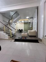 bán nhà đường lê đức thọ, nam từ liêm, 55m x 5 tầng sẵn ở, oto đỗ cửa