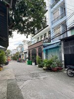 bán nhà hẻm xe tải gần chợ tân hương - 4.2x20m - 1 lầu - giá tốt 7.7 tỷ