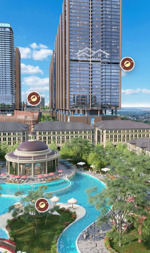 sunshine legend city độc quyền căn góc 2 phòng ngủ đẹp nhất giai đoạn này