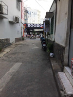 cần bán nhà mặt tiền hẻm 3,45m x 21,20m, lh ngay miễn tg