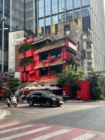 góc 2mt lê thánh tôn và ngô văn năm quận 1 - dt 12x18m - cn 200m2 - 5 tầng - hđt 400 triệu - 120 tỷ