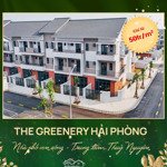 chính chủ bán nhà liền kề the greenery | 75 m | giá tốt