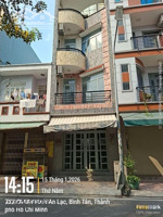 nhà đẹp mtkd kdc lý chiêu hoàng - kế bên cc khang điền - 4x15m, 4 tầng