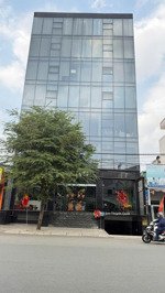 bán nhà mt phạm văn bạch, 12x26, 1 hầm, 7 tầng, đang cho thuê 300tr/t, 115 tỷ