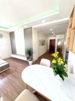 giảm mạnh trước tết căn góc hoàng quân, dt 63m2, 2pn 2wc full nội thất, chỉ2.45 tỷ