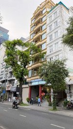 bán nhà mt lê thánh tốn, 4.4x21, 1 hầm, 9 tầng, 15 phòng hđt 250tr/t, 115 tỷ