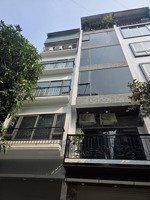 nhà phân lô tu hoàng - sát penika - 45m x 7 tầng - gara ô tô - chỉ 15.9 tỷ