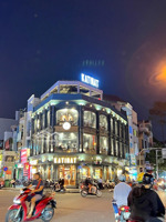 giảm 4 tỷ! bán nhà 2 mặt tiền kim sơn, quận 7 (9,9x14m) hầm 4 tầng, thuê 100tr, bán giá 39 tỷ