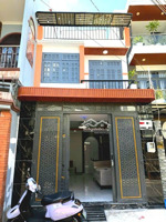 nhà 1 lầu 31m2 mặt tiền đướng số 6, ngay ngã 6 gò vấp.