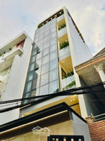 siêu phẩm hẻm 6m, phạm văn chiêu p14, diện tích: 4x18m 5 tầng thang máy, gần chợ thạch đà