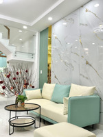 siêu rẻ - 9,8 tỷ - phú nhuận 55m2 - hẻm 6m- thông hoàng hoa thám, thích quảng đức