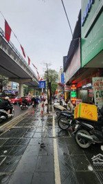 mảnh đất vàng mặt phố xuân thủy, cầu giấy - 40m vị trí kim cương, xây tòa văn phòng, showroom đỉnh