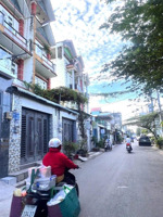 hẻm nhựa 8m thông xe tải tránh - hương lộ 2 - giáp tân phú - 4 tầng btct- 64m2 - 4x16m, nhỉnh 7 tỉ