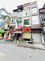 bán nhà mặt phố hà đông 22m 6 tầng 6,5 tỷ