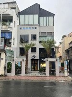 chuyển nhượng nhà phố góc 3 mặt tiền, dt 9x28m. 4 tầng. đào duy anh, p9, phú nhuận, giá 70 tỷ