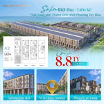 cực sốc shophouse thương mại sở hữu ngay chỉ 888 triệu