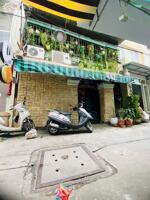 BÁN NHÀ RẠCH BÙNG BINH Q.3 – 5.8*15 - CÁCH MẶT TIỀN 15M - GIÁ 14TY5