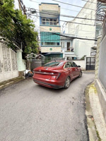 nhà trống - 9,5 tỷ - 59m2 - ngang 5m x dài 12m - lê quang định - hẻm xe hơi tránh