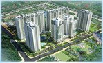 cho thuê cc samland giai việt, 13 triệu vnd, 109m2, 3pn, 2wc