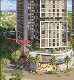 duy nhất 1 căn diện tích 183m2 - 2pn - giá chỉ nhỉnh 27tr/m²