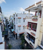 hẻm xe hơi ông ích khiêm - 4 tấm