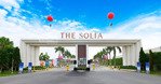 nhận booking the solia long an. địa điểm đầu tư ven saigon tiềm năng. lh: mr tuấn