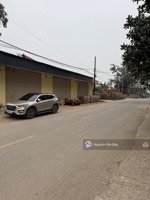 cần bán lô đất làm kho, xưởng tại xã kim anh, hà nôi