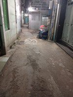 hẻm ba gác xvnt hàng xanh sát mặt tiền chỉ 5.35 tỷ