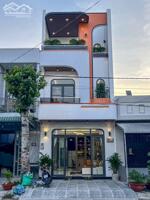 Nhà 1 trệt 2 lầu Xây mới Full nội thất - Khu Dân Cư Hồng Loan