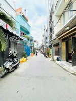 nhà 5 tâng btct - 50m ra quang trung - hẻm 8m - thông nguyễn duy cung, phạm văn chiêu - gò vấp.