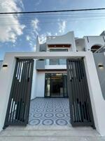 NHÀ TRỆT LẦU HOÀN THIỆN TẶNG NỘI THẤT 60TRIỆU‼️