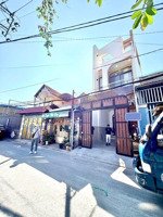 nhà 4m x 22m 3 tầng mặt tiền đường thới an 18 kinh doanh, mở cty rất thuận tiện