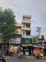 bán nhà mặt tiền nguyễn gia trí p25 bình thạnh - 4 x 20m hầm 5 tầng - bán 34 tỷ