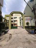 chủ ngộp bank bán gấp - nhà 2 tầng - 70m2 - hxh đỗ cửa - cạnh trường mầm non rạng đông q6.